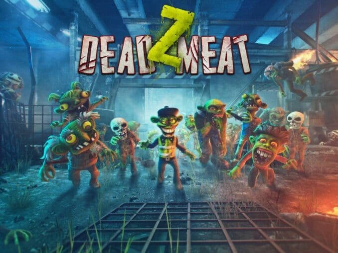 Release - Dead Z Meat