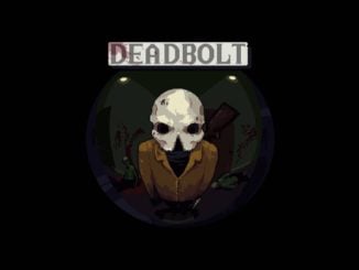 Release - DEADBOLT 