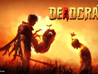 Deadcraft announced