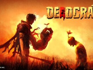 Nieuws - Deadcraft aangekondigd 