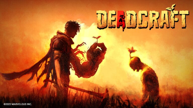 Deadcraft announced