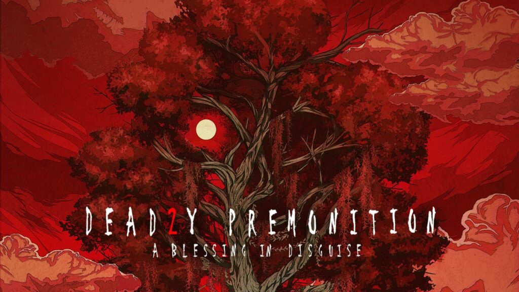 Deadly Premonition 2 – Versie 1.0.3 update