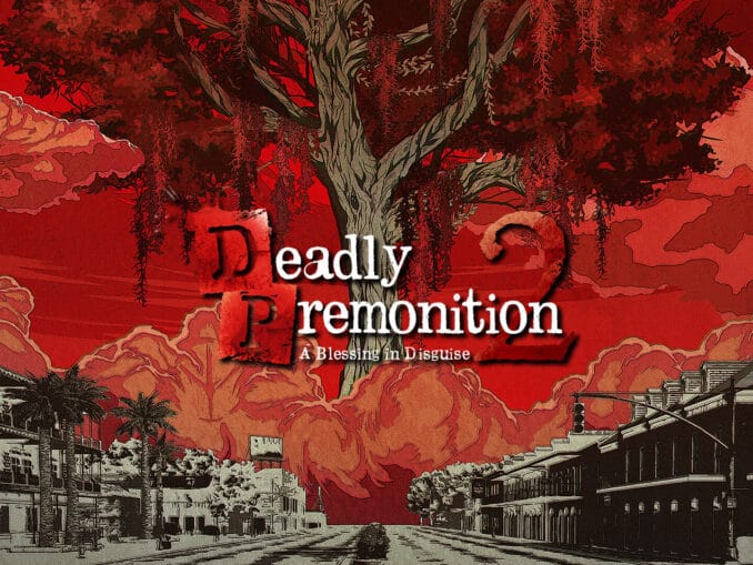 Nieuws - Deadly Premonition 2 – Welcome To Le Carré! 