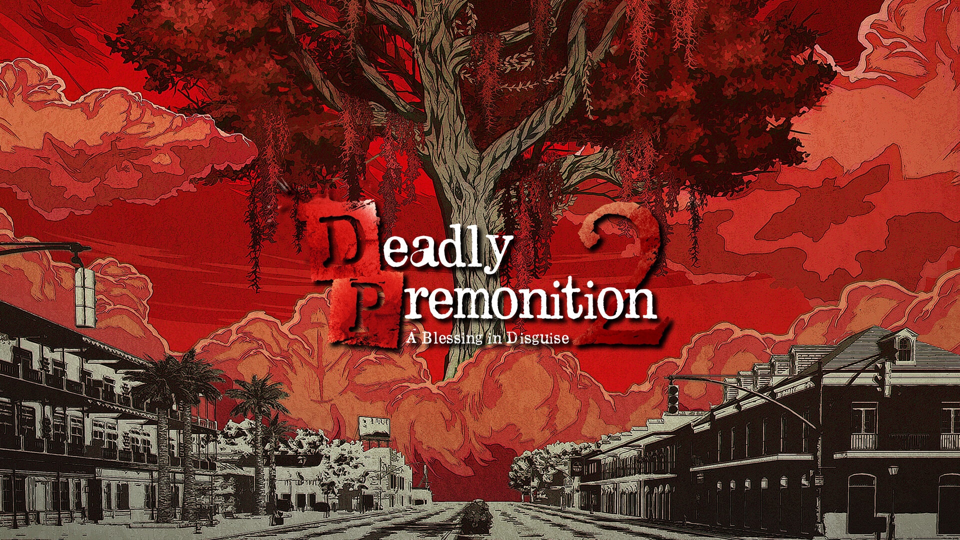 Deadly Premonition 2 – Welcome To Le Carré!