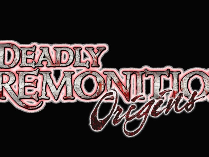 Release - Deadly Premonition Origins 