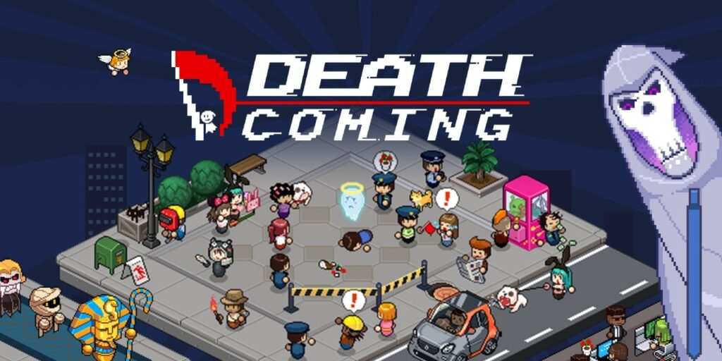 Death Coming Death Coming
