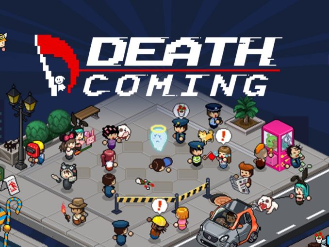 Release - Death Coming 