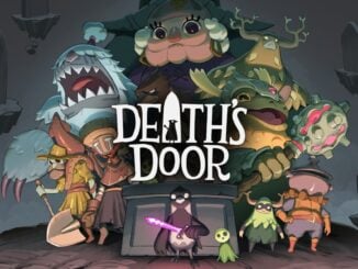 Release - Death’s Door 