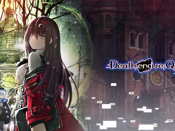 Release - Death end re;Quest 2