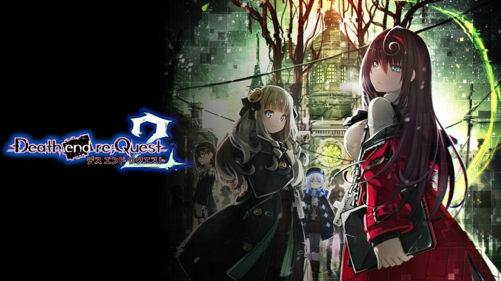 Death End re;Quest 2 komt naar het westen in 2022