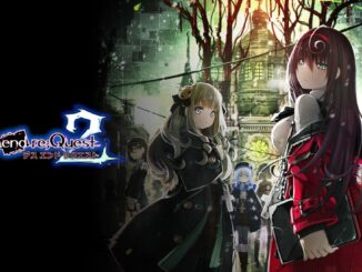 News - Death End re;Quest 2 heading west in 2022 