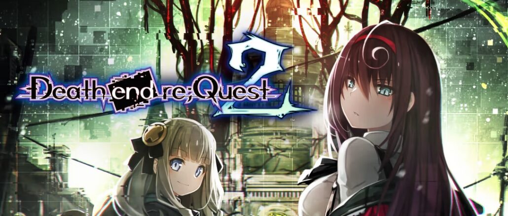Death end re;Quest 2 launch trailer