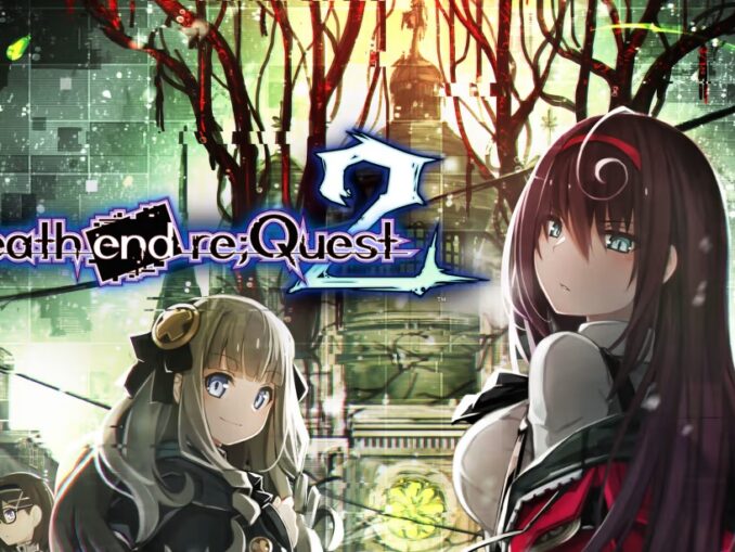 Nieuws - Death end re;Quest 2 launch trailer 
