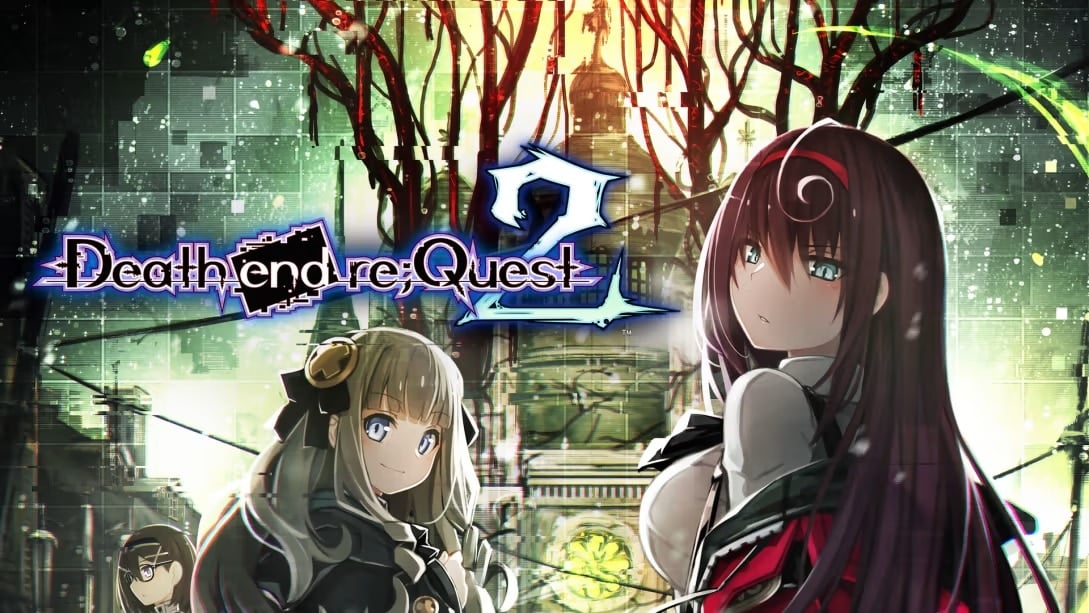Death end re;Quest 2 launch trailer