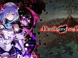 Death end re;Quest – First 35 Minutes