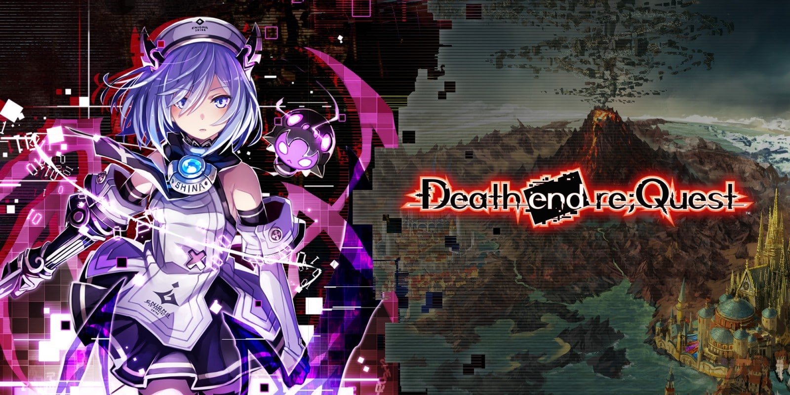 Death end re;Quest – First 35 Minutes