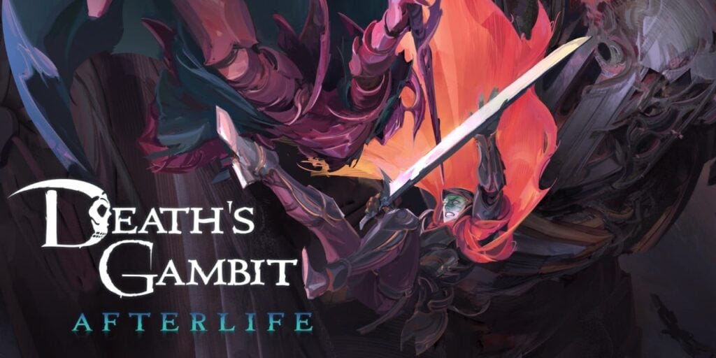 Death’s Gambit: Afterlife Death’s Gambit: Afterlife