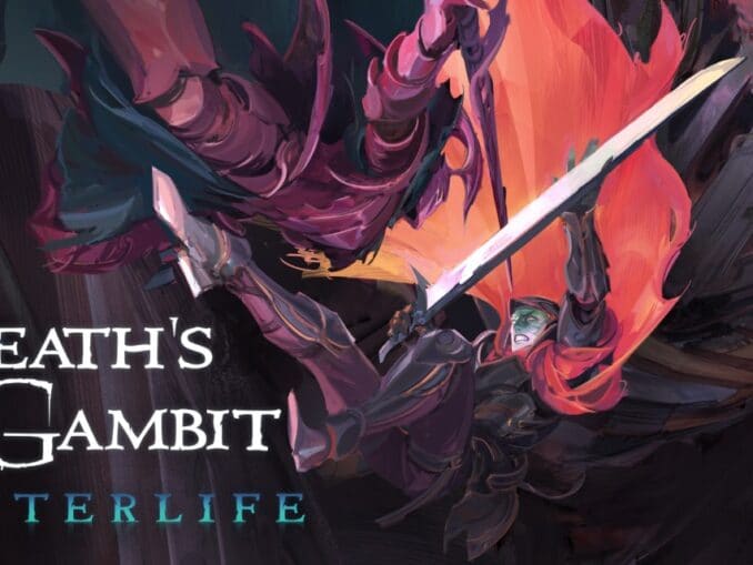 Release - Death’s Gambit: Afterlife 