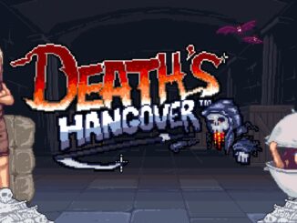 Release - Death’s Hangover 