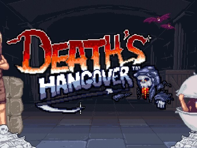 Release - Death’s Hangover