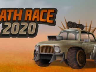 Release - Death Race 2020 