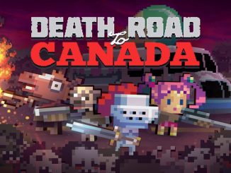 Release - Death Road to Canada 