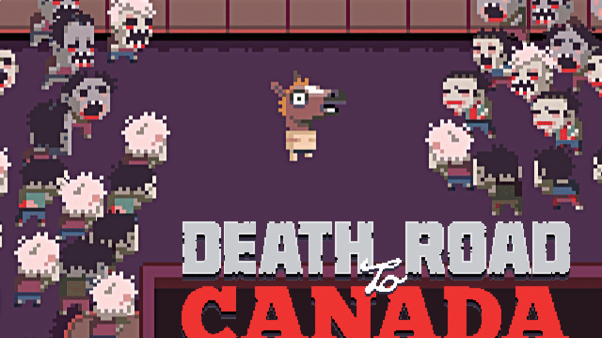 Death Road To Canada is coming