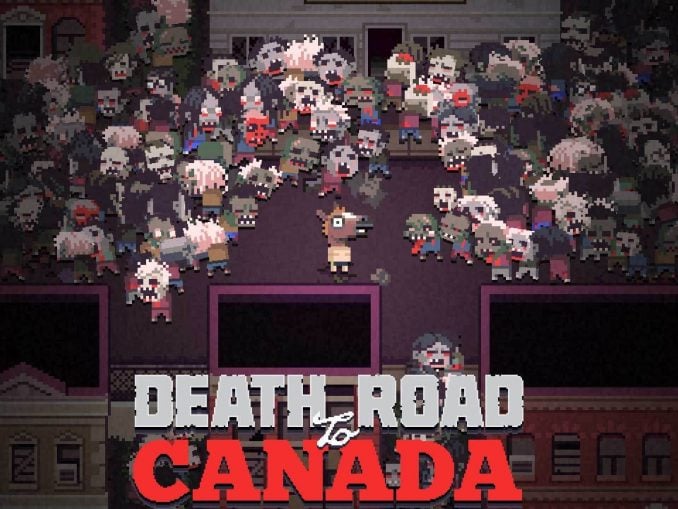 Nieuws - Death Road To Canada trailer 