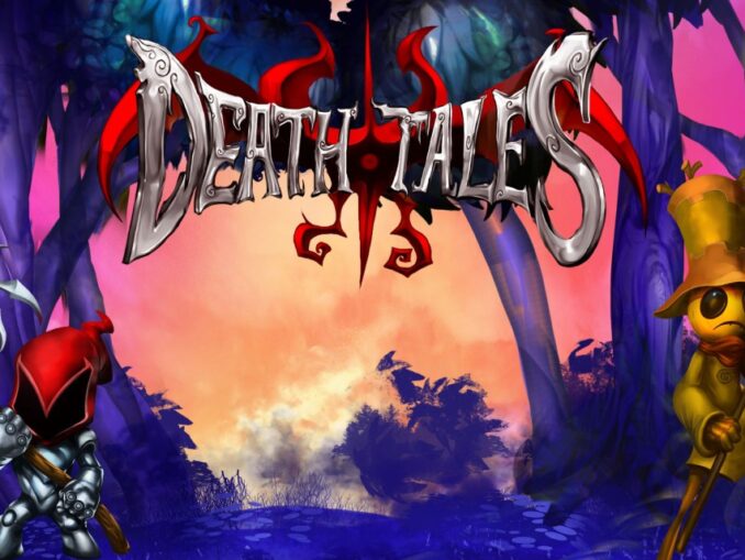 Release - Death Tales 