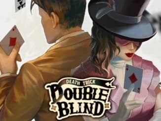 Release - Death Trick: Double Blind 