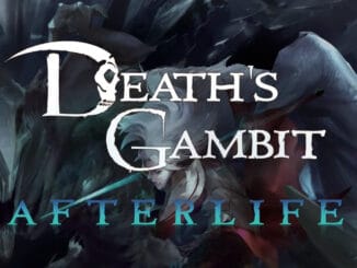 Death’s Gambit: Afterlife announced