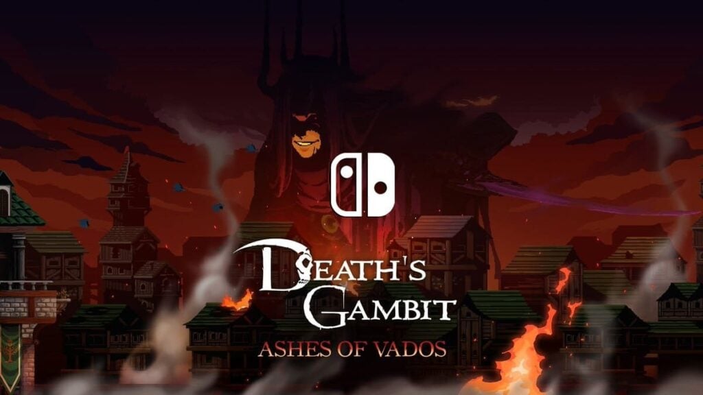 Death’s Gambit: Afterlife – Ashes of Vados DLC