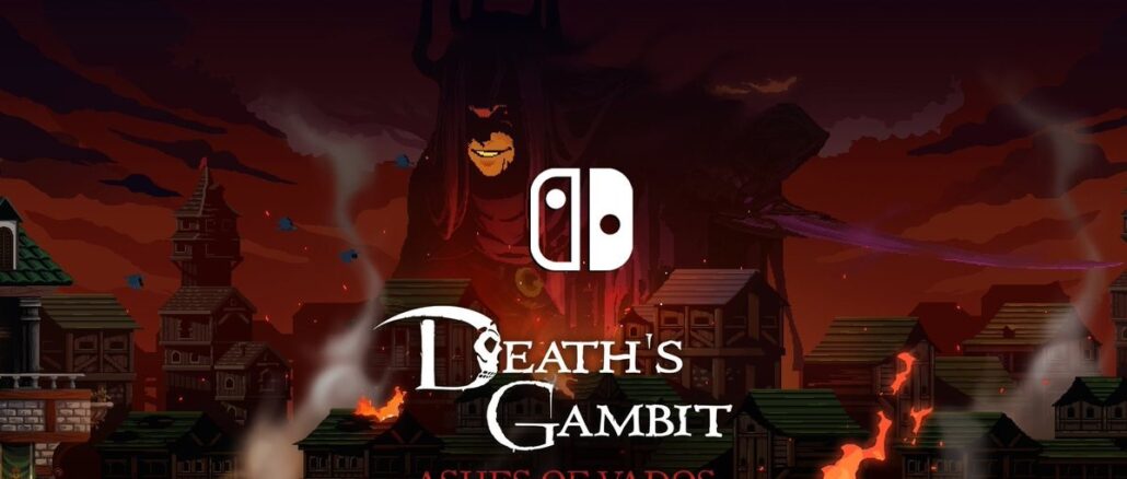 Death’s Gambit: Afterlife – Ashes of Vados DLC