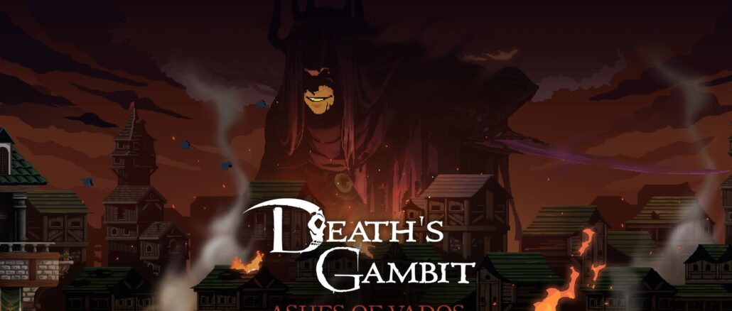Death’s Gambit: Afterlife is getting DLC: Ashes of Vados