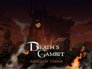 Nieuws - Death’s Gambit: Afterlife krijgt DLC: Ashes of Vados 