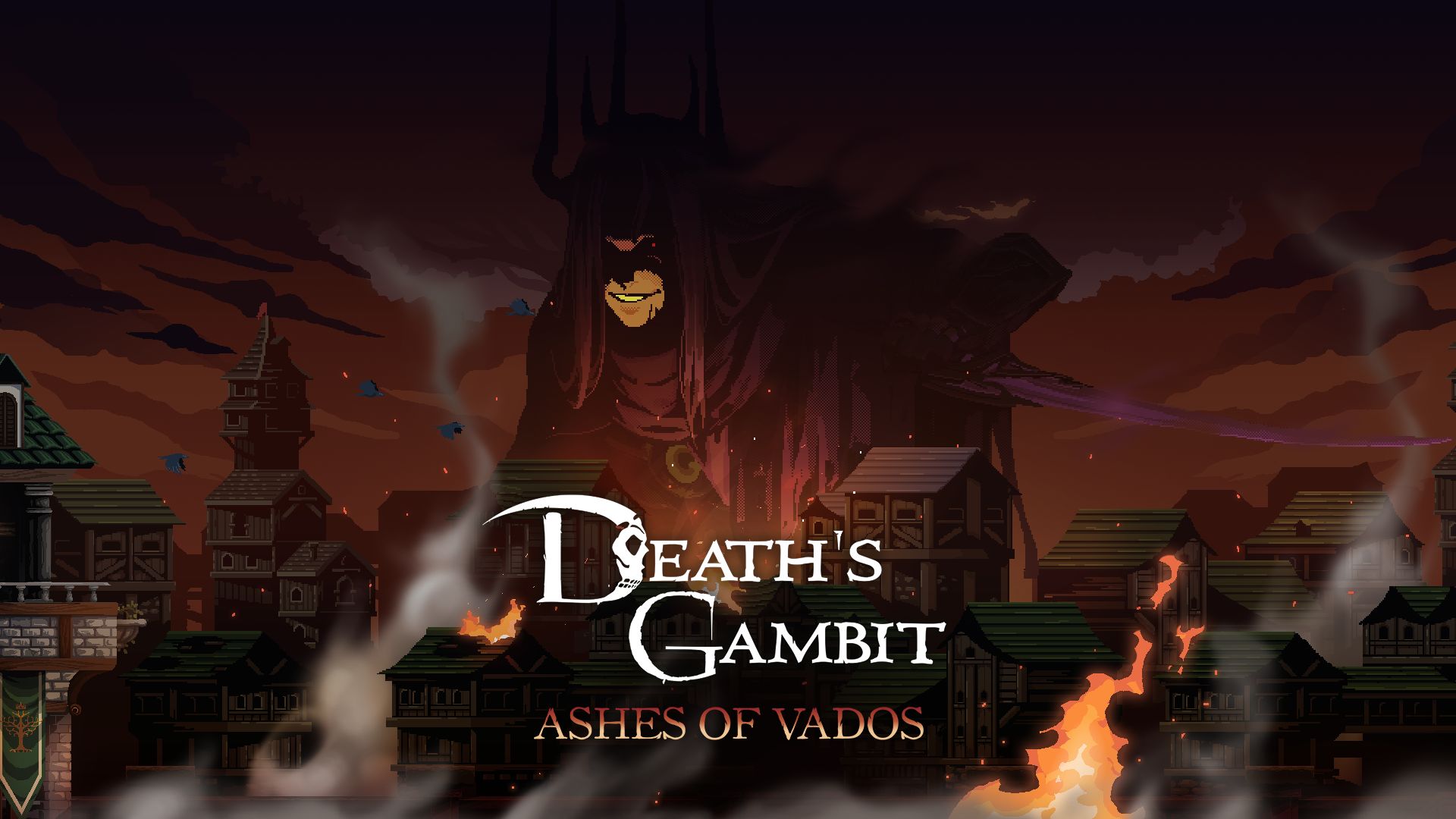 Death’s Gambit: Afterlife is getting DLC: Ashes of Vados Death’s Gambit: Afterlife is getting DLC: Ashes of Vados