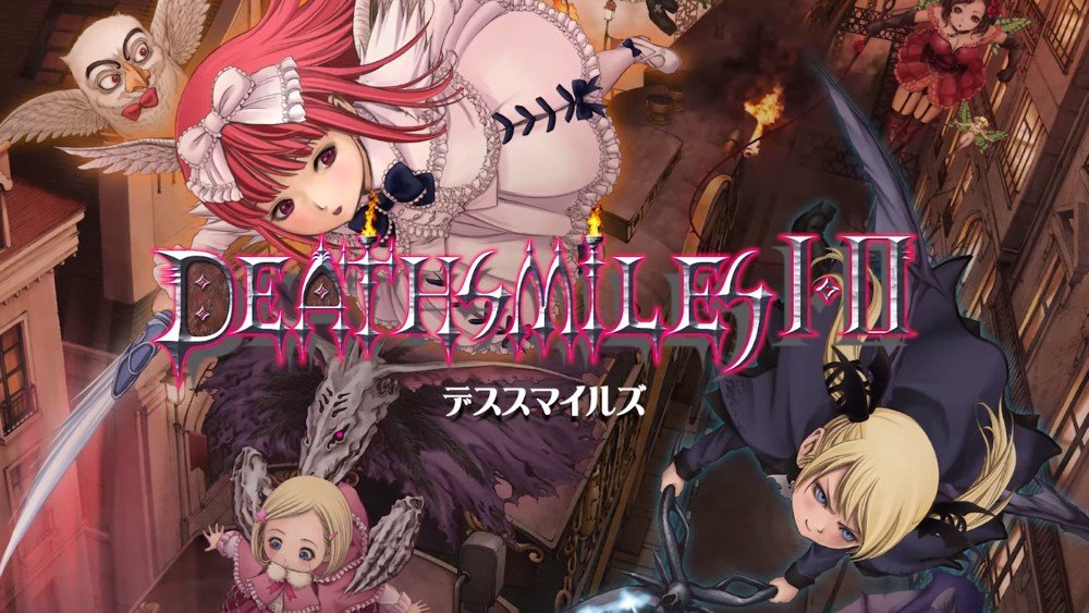Deathsmiles I en II aangekondigd Deathsmiles I en II aangekondigd