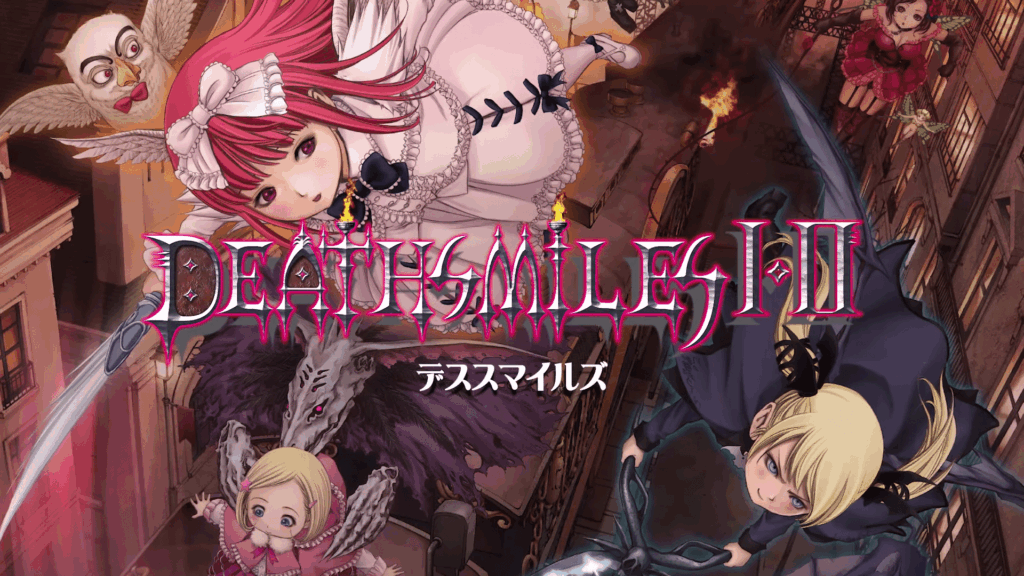 Deathsmiles I & II to launch December 16th in Japan