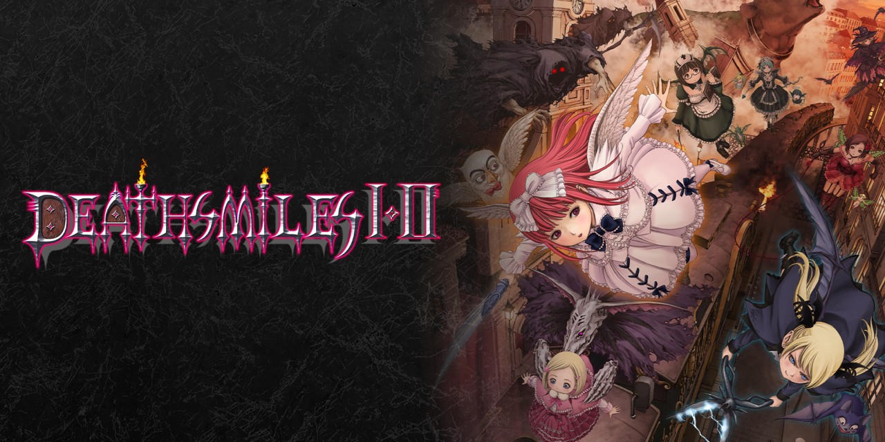 Deathsmiles I･II