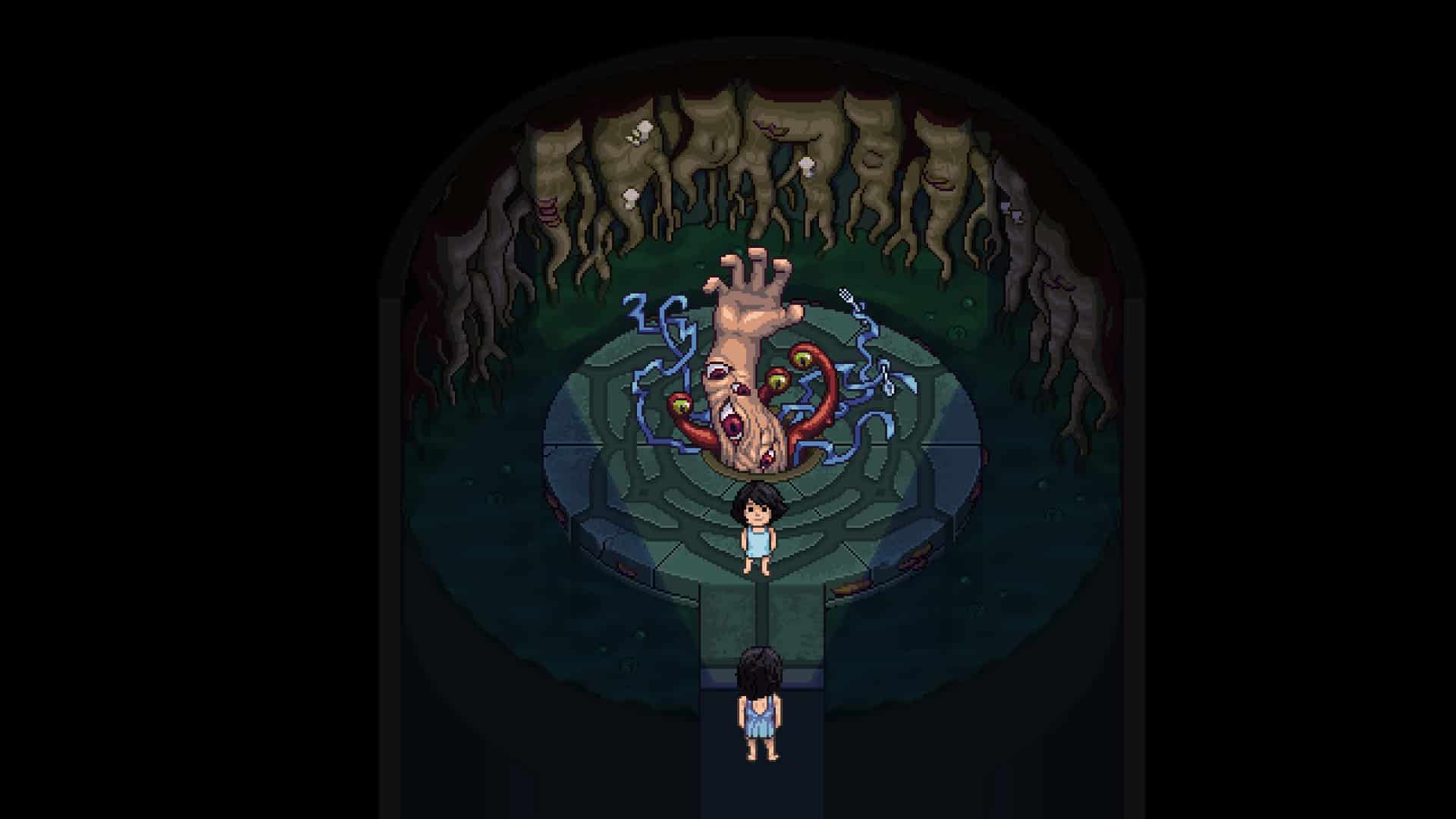 Decarnation: A Haunting Tale of Survival, Horror, and Redemption