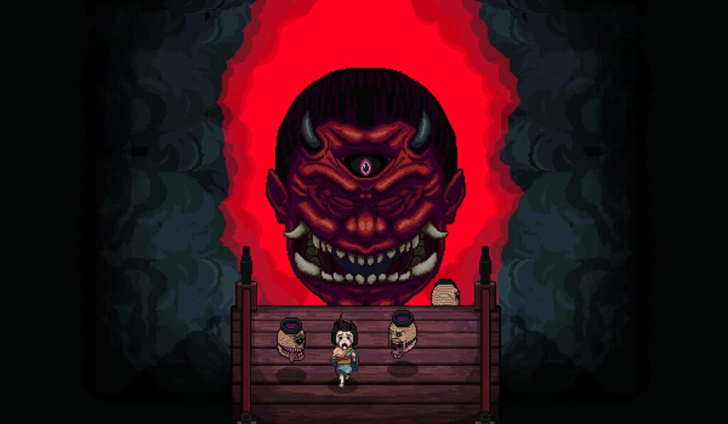 Decarnation a story-rich adventure horror game is coming