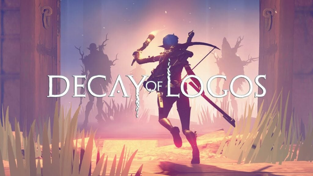 Decay Of Logos coming August 29th Decay Of Logos coming August 29th