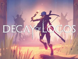 Decay Of Logos coming August 29th