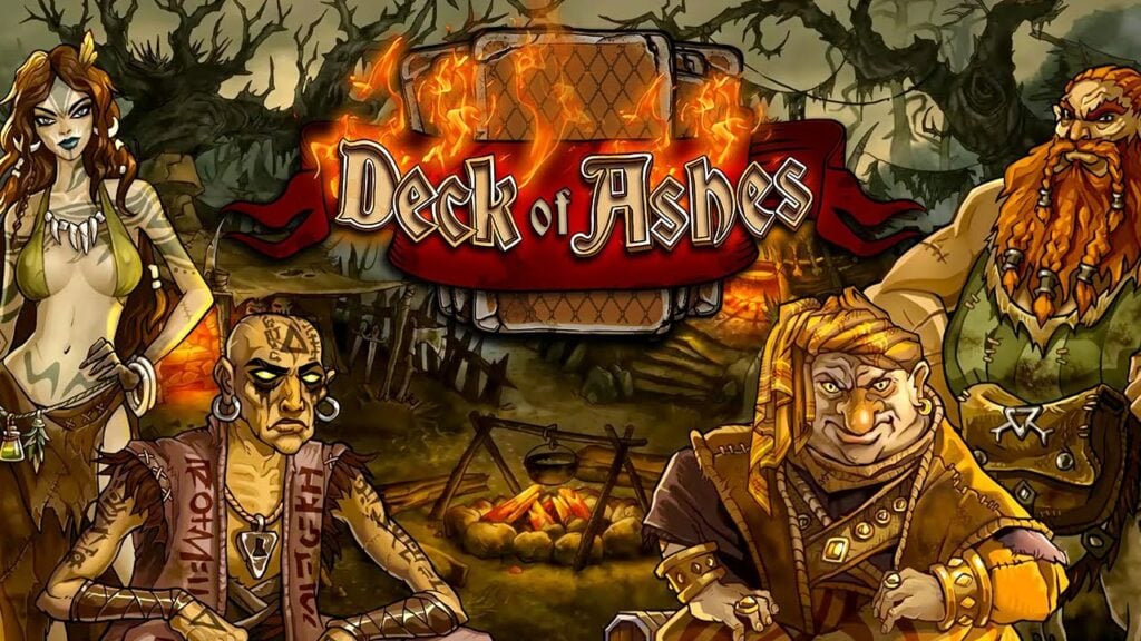 Deck of Ashes: Complete Edition – First 30 Minutes