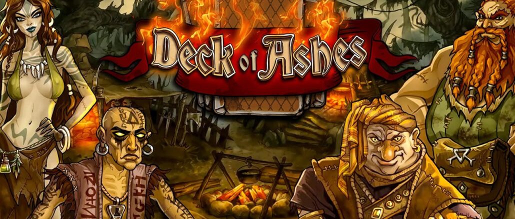 Deck of Ashes: Complete Edition – Eerste 30 minuten