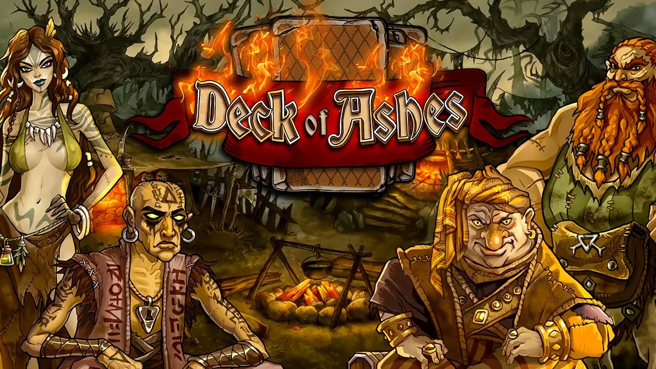 Deck of Ashes: Complete Edition – First 30 Minutes