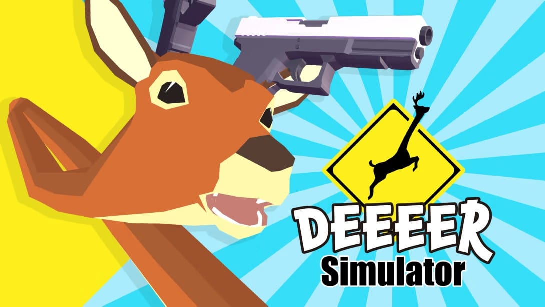 DEEEER Simulator – Eerste 29 minuten