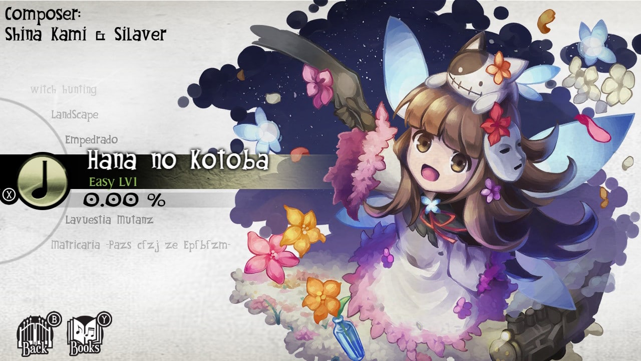 DEEMO 1.11 Update beschikbaar, voegt 13 nieuwe nummers toe