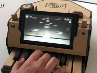 Deemo first third party support Nintendo Labo