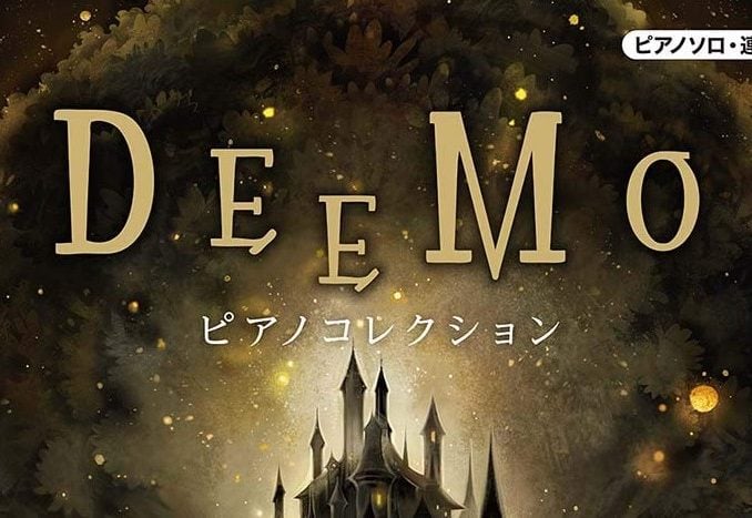 Nieuws - Deemo Piano Solo/Four Hands Collection OST aangekondigd 